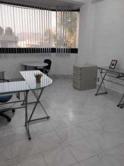 OFICINA EJECUTIVA EN RENTA POR HORA en Los Reyes - Imagen 5