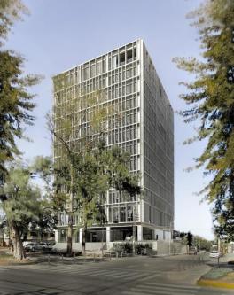 OFICINA EN RENTA EDIFICIO FRATER en Zapopan - Imagen 1