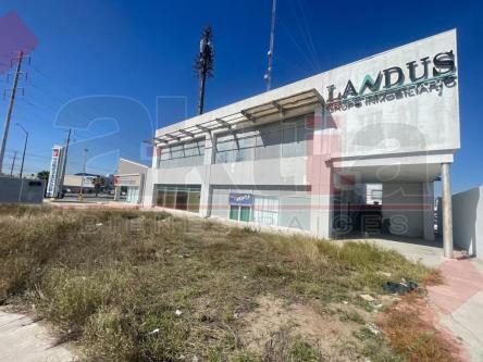 OFICINA EN RENTA EN FRACC. VISTA HERMOSA en Nuevo Laredo - Imagen 1