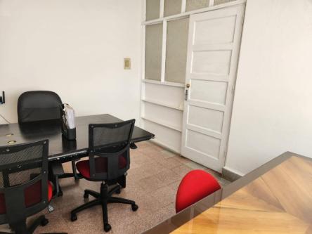 OFICINA EN RENTA - LETRAN VALLE (CDMX) en Miguel Hidalgo - Imagen 1