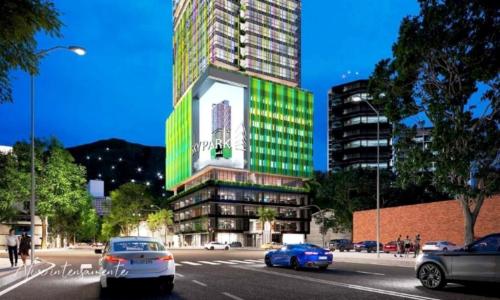 OFICINA - LAS MERCEDES - 119 Mts2 en Caracas - Imagen 1