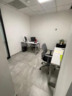 OFICINA PARA 4 PERSONAS EN ZONA AMÉRICAS en Zapopan - Imagen 3