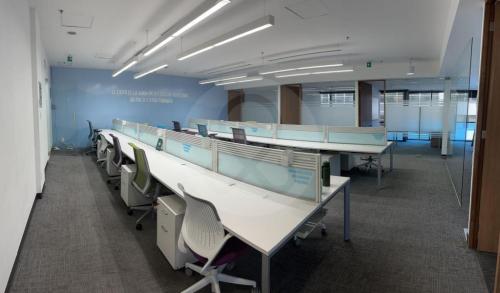 OFICINAS CORPORATIVAS EN RENTA SANTA FE en Interlomas - Imagen 1