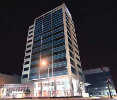 OFICINAS EN RENTA CENTRO MONTERREY TORRE MOTOMEX en Monterrey (MTY) - Imagen 1