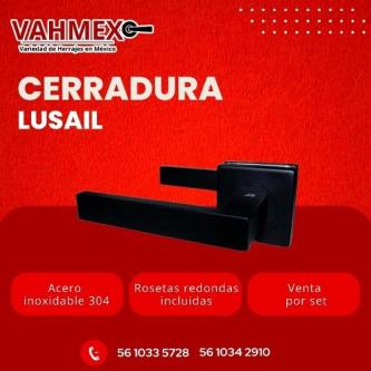 OFRECEMOS CERRADURA MOD. LUSAIL en Tuxtla Gutiérrez - Imagen 1