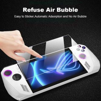 OLINI 3PCS Game Console Screen Protector, Curved Edge 7 … in Geylang - Image 1