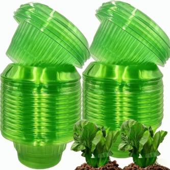 OLINI 5Pcs Snail Collars, Reusable Pest Control Slug … in Sembawang - Image 1