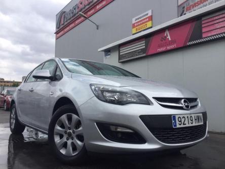 OPEL Astra en Ponferrada - Imagen 1