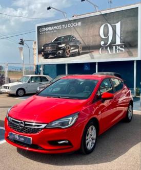 OPEL Astra en Alboraya - Imagen 1