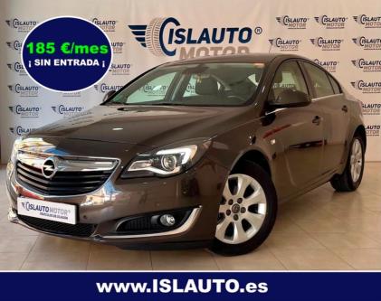 OPEL Insignia en Puerto Real - Imagen 1