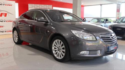OPEL Insignia en Vilagarcía de Arousa - Imagen 1