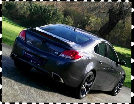 OPEL Insignia en Ferrol - Imagen 1