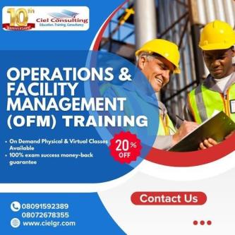 OPERATION AND FACILITY MANAGEMENT (OFM) TRAINING in Port Harcourt - Image 1