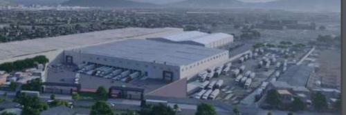 OPORTUNIDAD DE RENTA NAVE INDUSTRIAL TLAHUAC en Tláhuac - Imagen 1