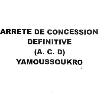 OPPORTUNITE A YAMOUSSOUKRO à Yamoussoukro - Photo 4