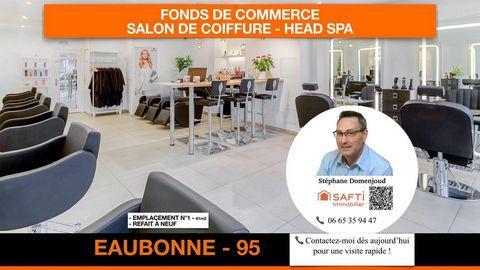 OPPORTUNITÉ RARE ? IDÉAL PROFESSIONNEL OU INVESTISSEUR à Eaubonne - Photo 1