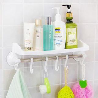 OUTRED Multipurpose Hanging Rack for Towels, Toothpaste, … in Singapore - Image 1