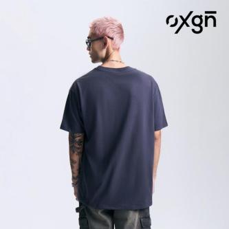 OXGN Weekend's Over, Back To Reality Graphic T-Shirt For … in Singapore - Image 1