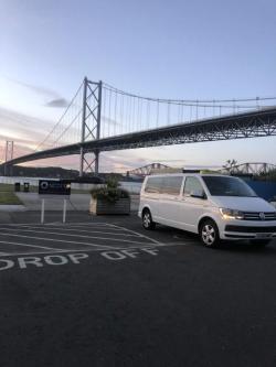 Oakley Taxis LTD in Bo'ness - Image 5