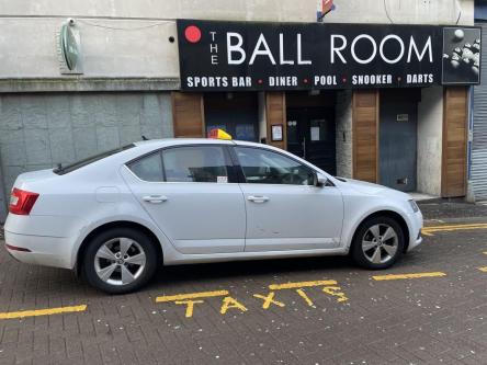 Oakley Taxis LTD in Bo'ness - Image 4