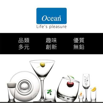 [Ocean] Unity Two-Finger Glass 290cc-6 In A Set < Bubble … in Klang - Image 1