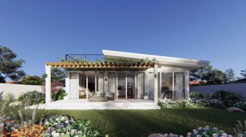 Ocean View Custom Homes For Sale in Bacoor - Image 1