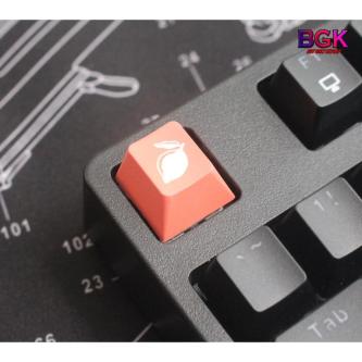 Odd Keycap Lemon Theme Cherry Profile In Dye Sub 1u R4 … in Singapore - Image 1