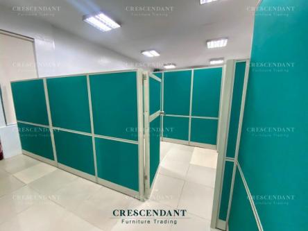 Office Divider/Wall Partition | Modular Partition | Brand New in Pasig - Image 1