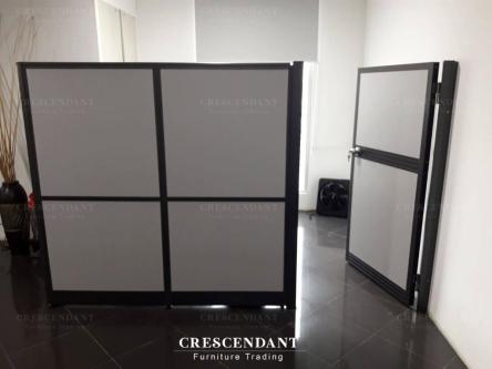 Office Divider/Wall Partition | Modular Partition | Brand New in Pasig - Image 2