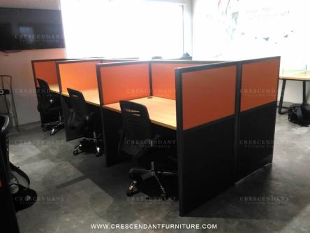 Office Partition | Cubicle in Pasig - Image 1