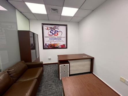 Office Space for Rent – Baniyas Square in Dubai - Image 1