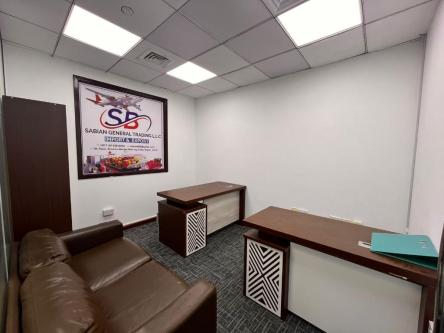 Office Space for Rent – Baniyas Square in Dubai - Image 2