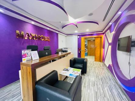 Office Space for Rent // Easy Parking // 24/7 Access in Madīnat Zāyid - Image 5