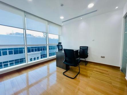 Office Workspace for Rent // Affordable // 24/7 Access in Abu Dhabi - Image 1