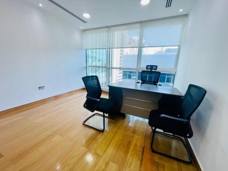 Office Workspace for Rent // Affordable // 24/7 Access in Abu Dhabi - Image 3