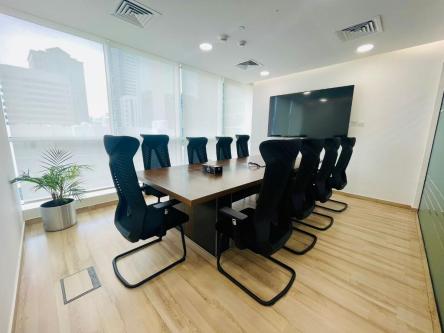 Office Workspace for Rent // Affordable // 24/7 Access in Abu Dhabi - Image 6