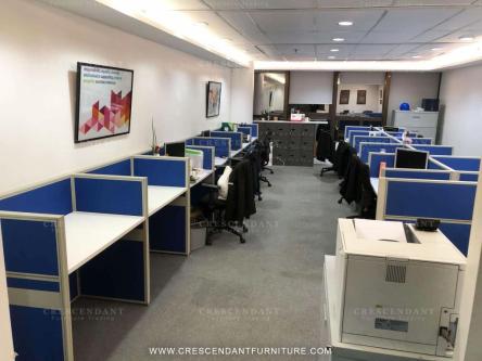 Office Workstation / Cubicle | Modular Partition in Binondo - Image 2