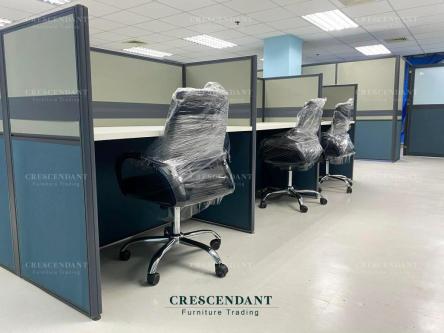 Office Workstation / Cubicle | Modular Partition in Binondo - Image 3