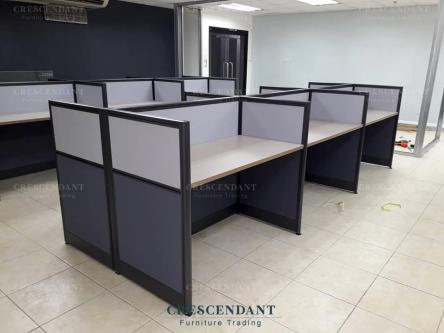 Office Workstation & Cubicle Partition in Pasig - Image 1