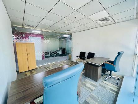 Office for Rent // Affordable // Easy Parking in Madīnat Zāyid - Image 5