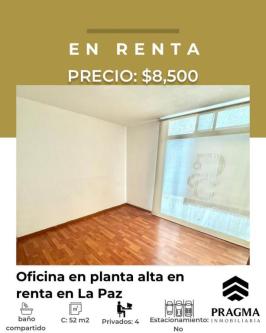 Oficina en Renta en Puebla - Imagen 1