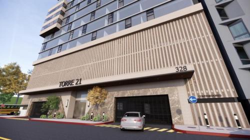 Oficinas en Renta ? Torre 21 en Tijuana - Imagen 1