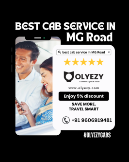 Olyezy Cabs – Your Trusted Ride in Bangalore & Beyond in Bangalore - Image 18
