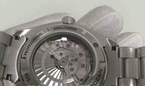 Omega Semaster 600M automático en Madrid - Imagen 9