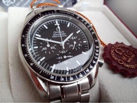 Omega Speedmaster Moon crono en Madrid - Imagen 7