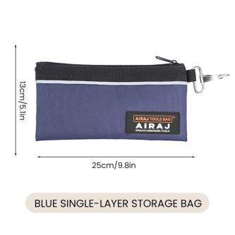 One Set AIRAJ Waterproof Tool Pouch Hardware Storage Bag … in Singapore - Image 1