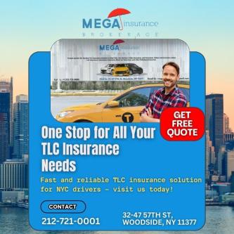 One Stop for All Your TLC Insurance Needs in Redwood City - Image 1