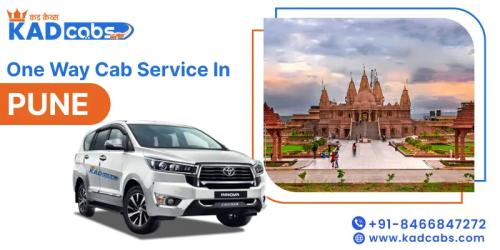 One Way Taxi Service In Pune in Pune - Image 1