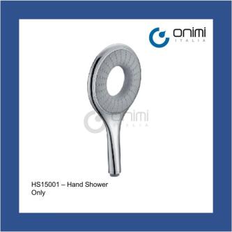 Onimi Italia - Single Function Hand Shower Set / Hand … in Singapore - Image 1