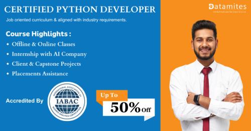 Online Python Course in Bangalore in Port Blair - Image 1